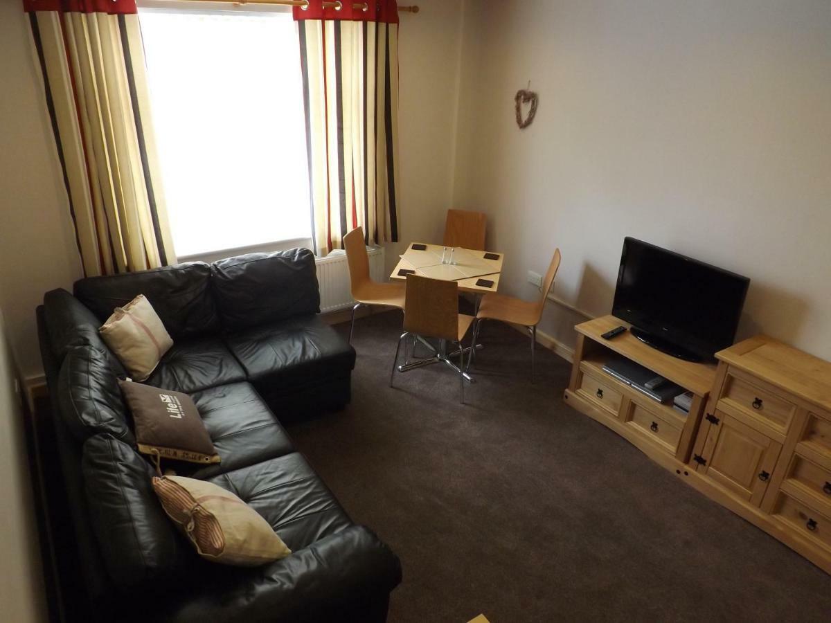 Dawlish Holiday Apartment Exterior foto