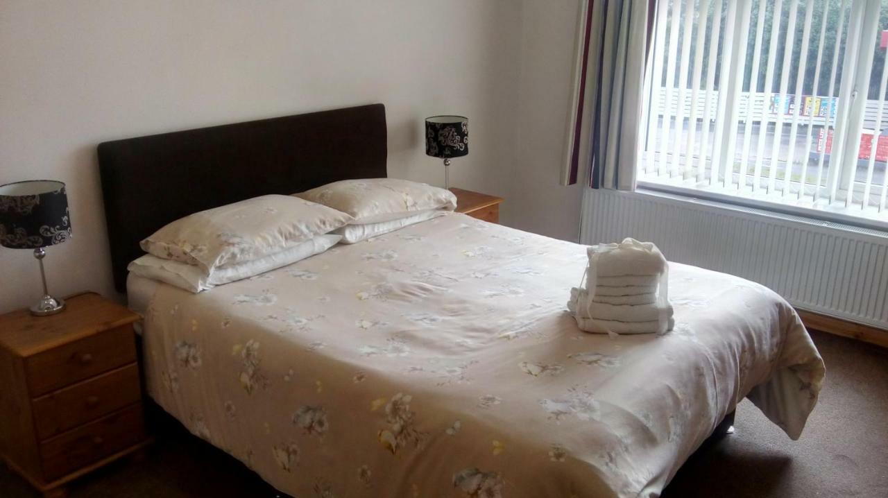 Dawlish Holiday Apartment Exterior foto